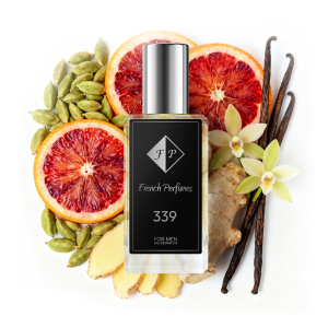 Francuskie Perfumy Nr 339 *